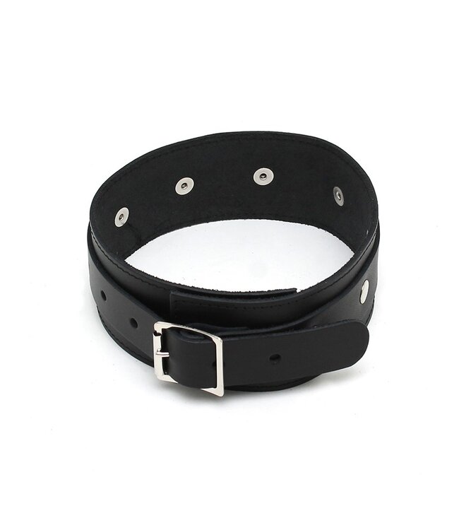 Rimba Rimba - Lederen Halsband boei