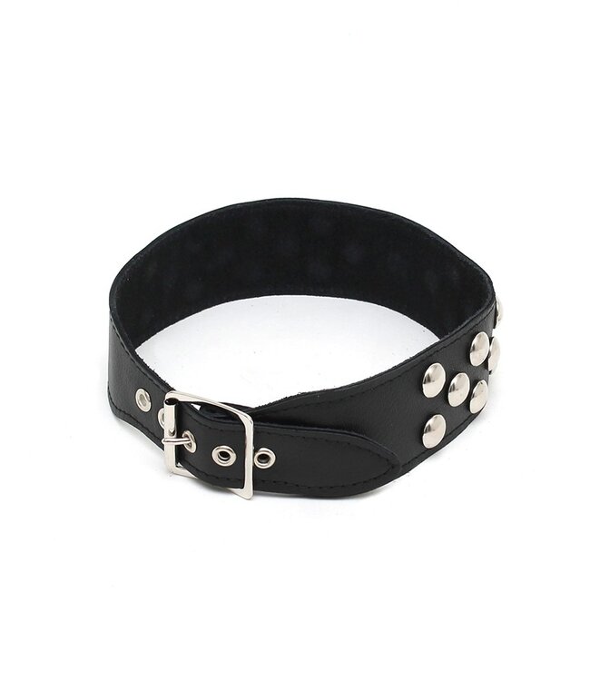 Rimba Rimba - Halsband versierd met studs