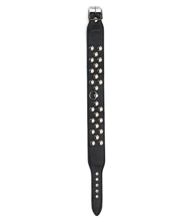 Rimba Rimba - Halsband versierd met studs
