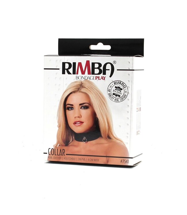Rimba Rimba - Halsband met ring