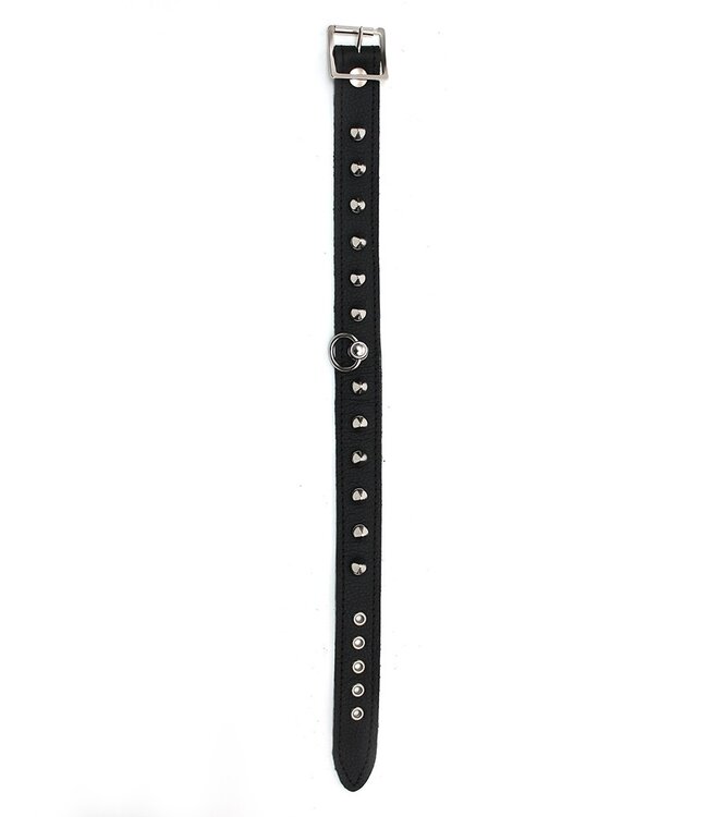 Rimba Rimba - Halsband met spikes