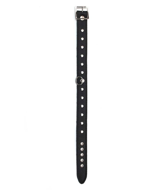 Rimba Rimba - Halsband met siernieten
