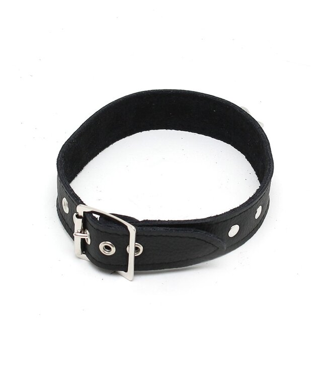 Rimba Rimba - Halsband met siernieten