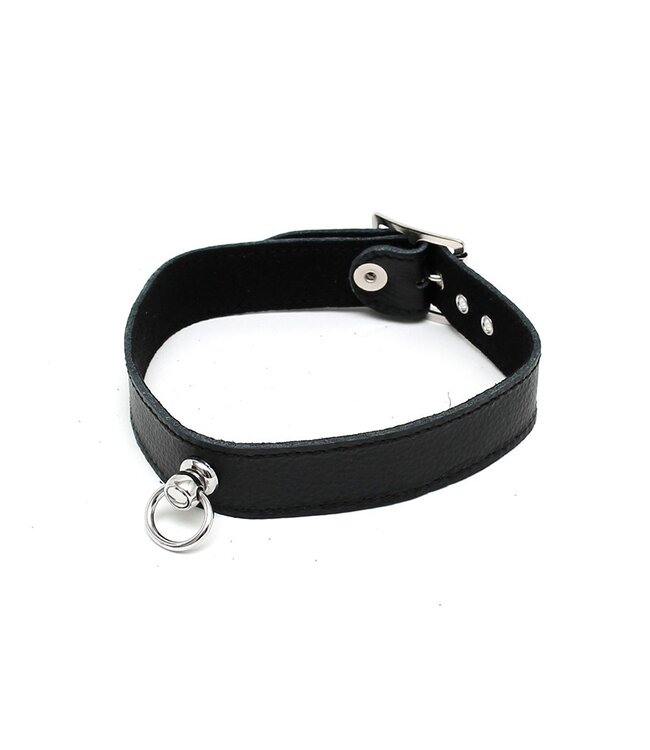 Rimba Rimba - Halsband met ring