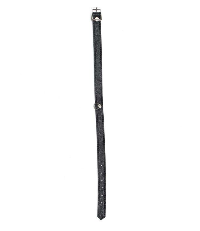 Rimba Rimba - Smalle halsband met ring