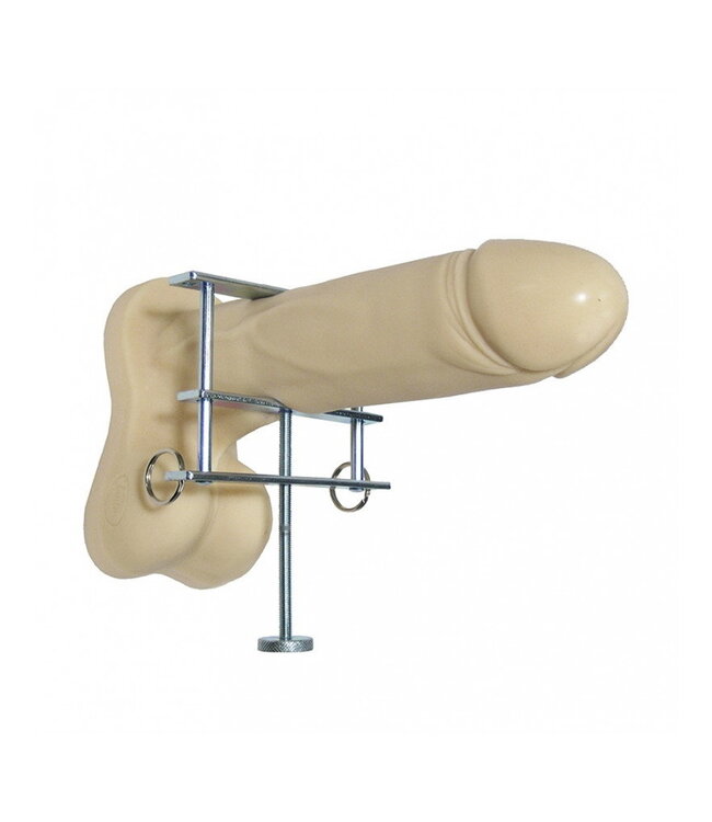 Rimba Rimba - Metalen penis / balzak /  borst klem 8 cm