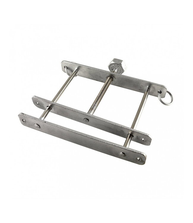 Rimba Rimba - Metalen penis / balzak /  borst klem 8 cm