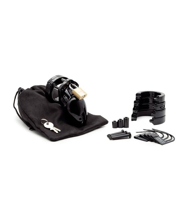 Rimba CB-X - CB6000 Small - Penis Kuisheidsset - Zwart