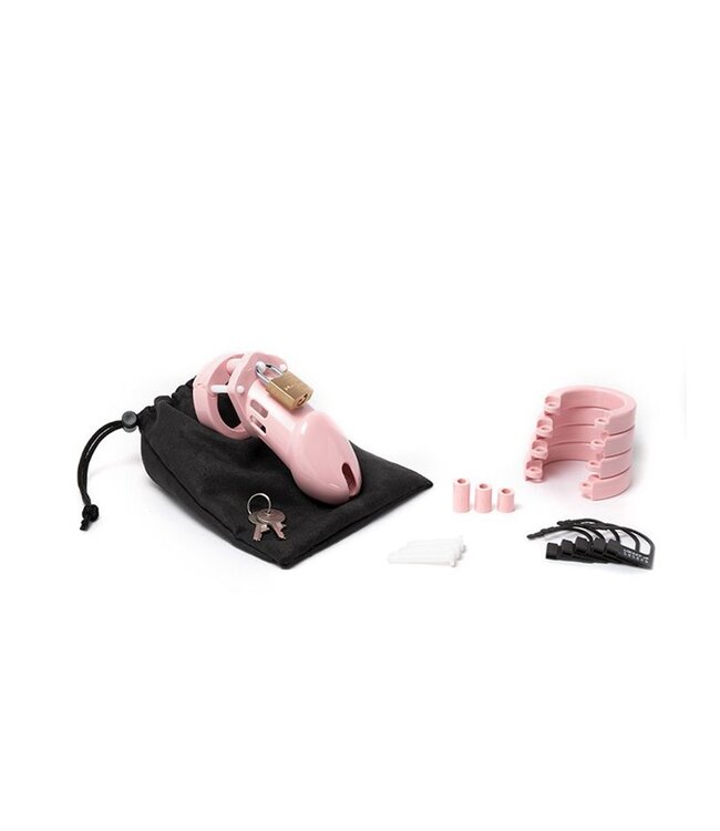 Rimba CB-X - CB6000 - Penis Kuisheidsset - Roze