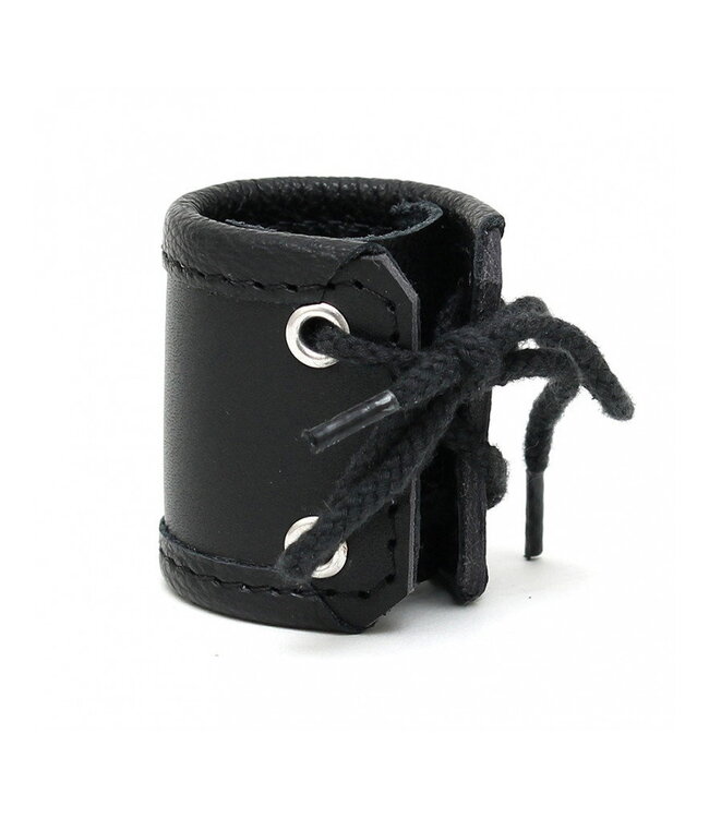 Rimba Rimba - Lederen Balzakstretcher 5 cm Hoog