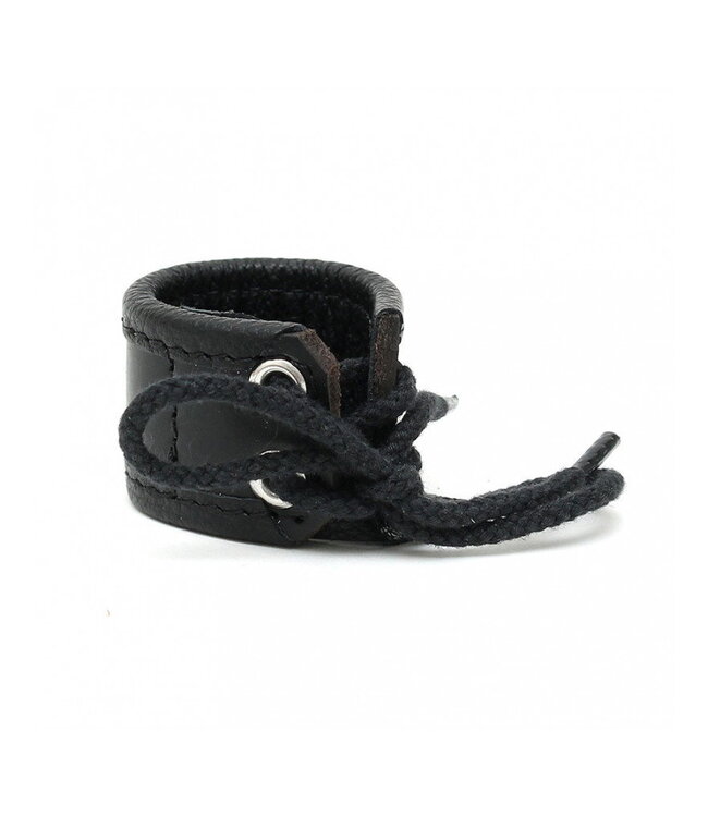 Rimba Rimba - Lederen Balzakstretcher 3 cm hoog