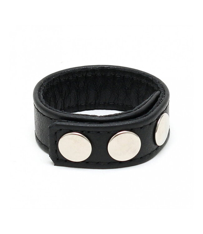 Rimba Rimba - Lederen Cock Ring