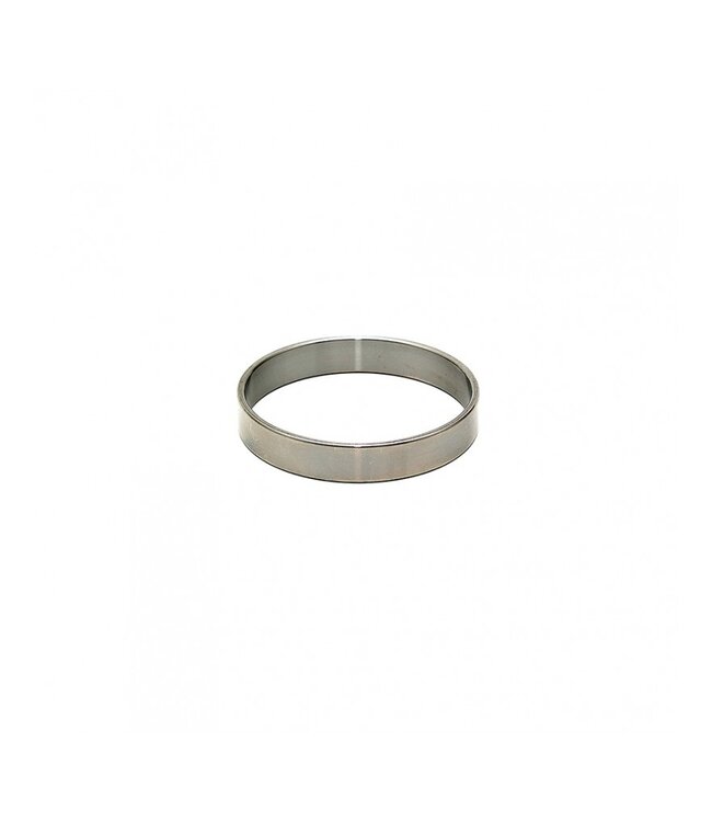 Rimba Rimba - Cockring in hoogwaardig RVS (1 cm breed)