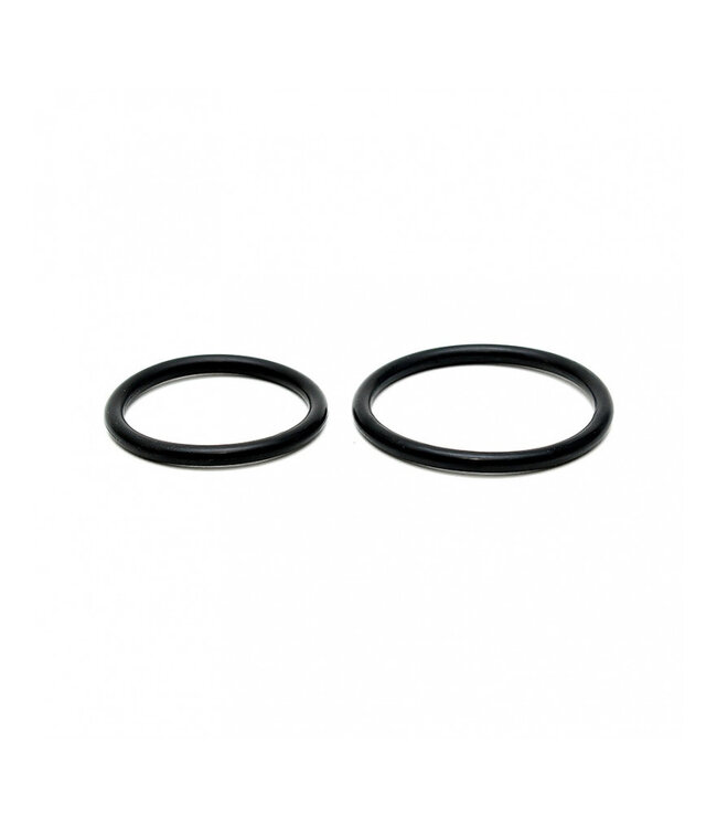 Rimba Rimba - Rubberen cockring set