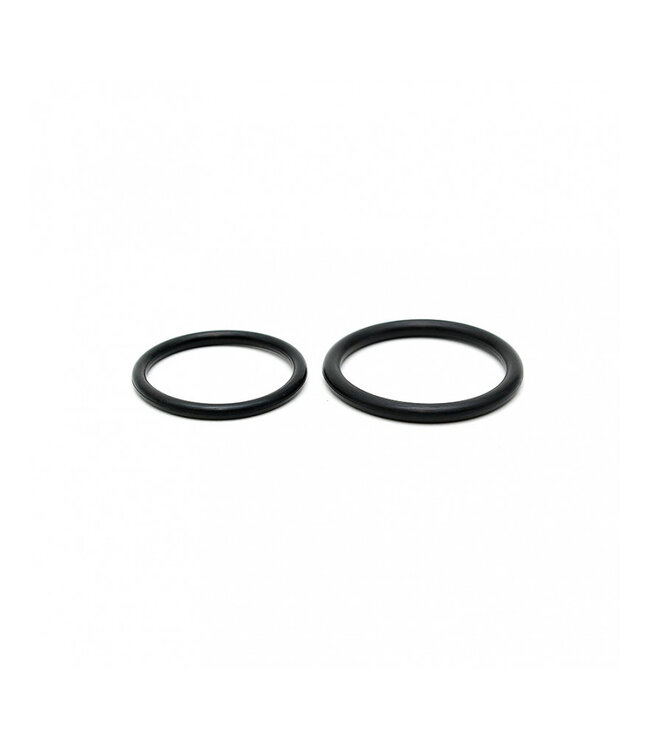 Rimba Rimba - Rubberen cockring set