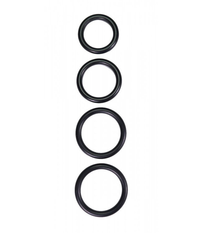 Rimba Rimba - Rubber cockring - 8 mm