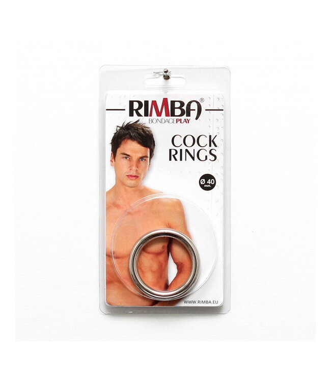 Rimba Rimba - Cockring, naadloos