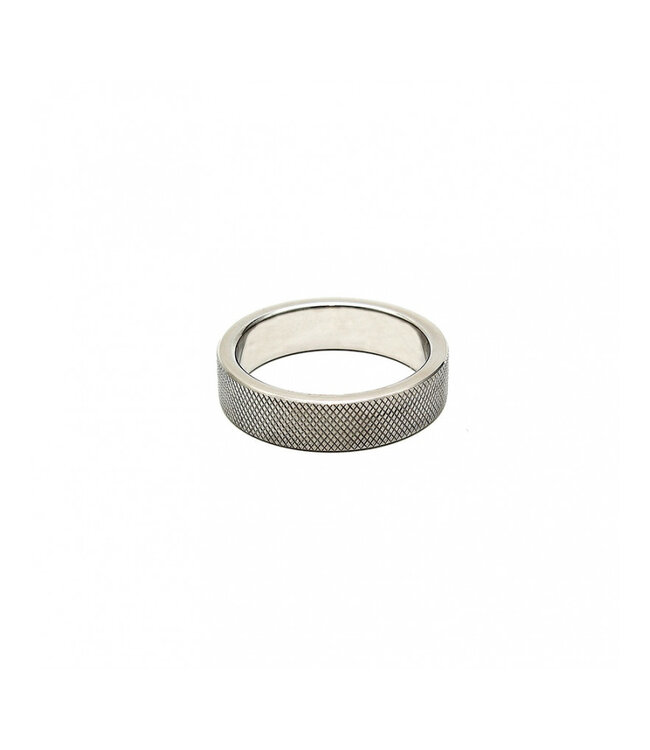 Rimba Rimba - Cockring in hoogwaardig RVS. 1.5 cm. breed