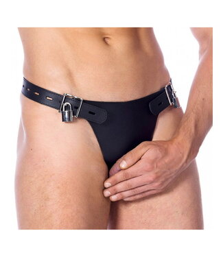 Rimba Rimba - Kuisheid Slip met Hangsloten