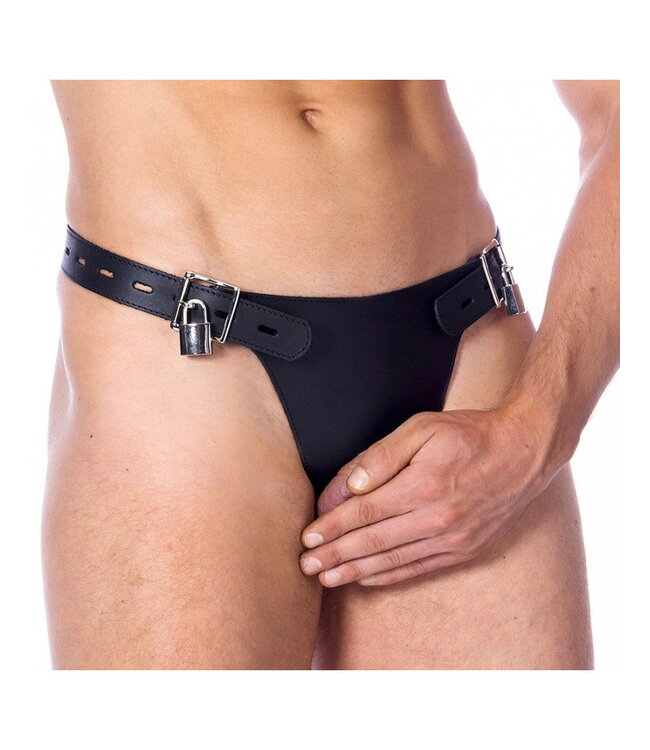 Rimba Rimba - Kuisheid Slip met Hangsloten