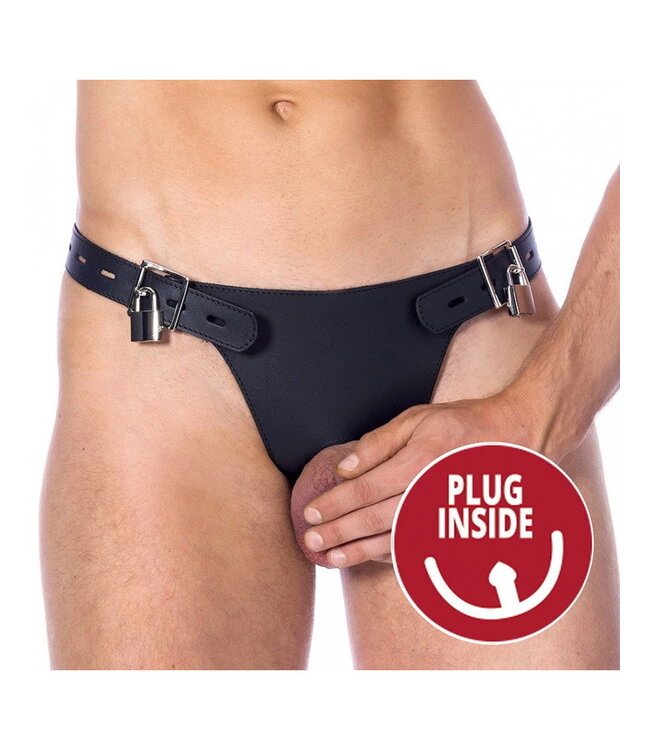Rimba Rimba - Kuisheidslip met anaal dildo