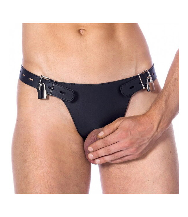 Rimba Rimba - Kuisheidslip met anaal dildo