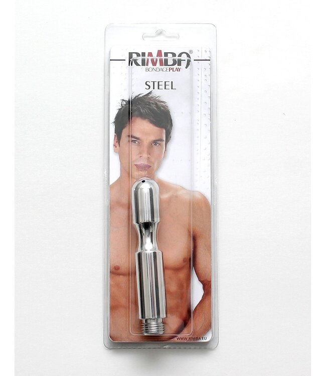 Rimba Rimba - Intiem douche vervaardigd uit aluminium (zonder slang)