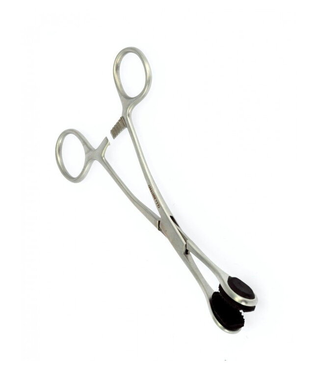 Rimba Rimba - Piercing tang, chirurgisch staal  (per stuk)