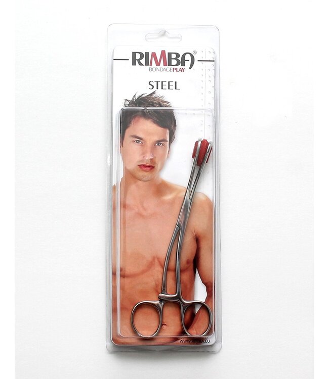Rimba Rimba - Piercing tang, chirurgisch staal  (per stuk)
