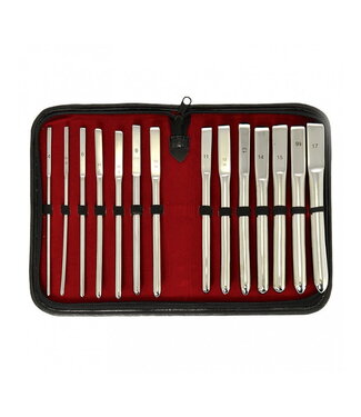 Rimba Rimba - Dilator set (14 maten) compleet in luxe bewaarhoes