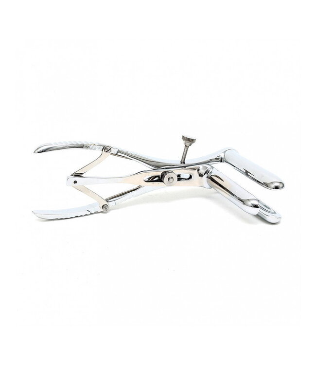 Rimba Rimba - Anaal Speculum met 3 lepels