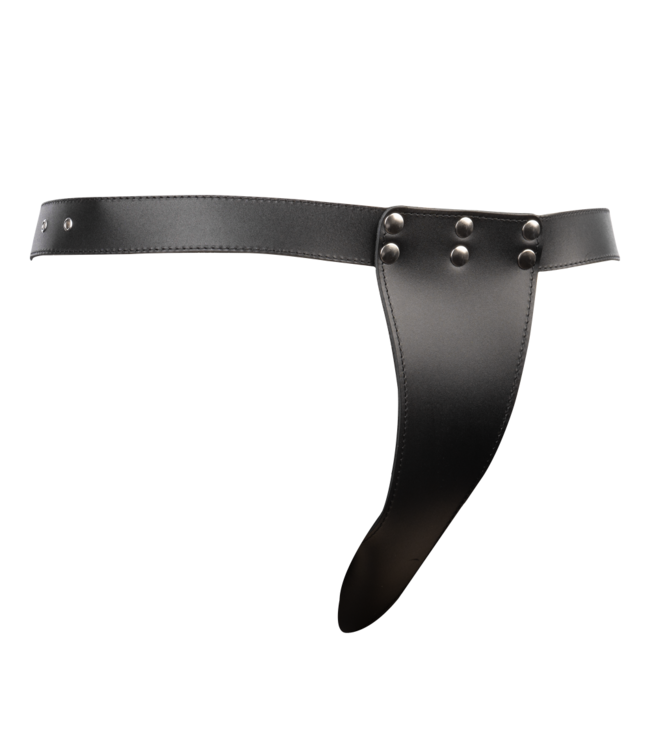 Rimba Rimba - Slip met dildo (3,5 x 12 cm) naar binnen