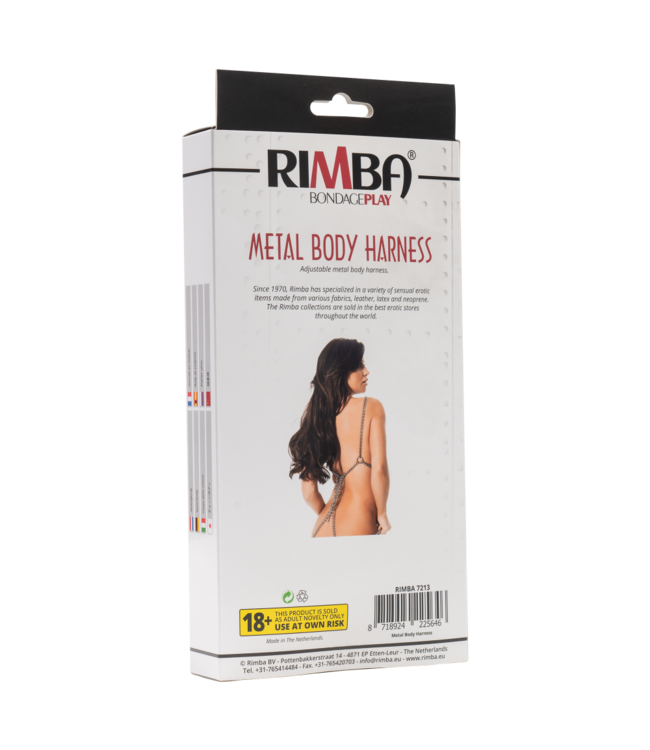 Rimba Rimba - Kettingenbody