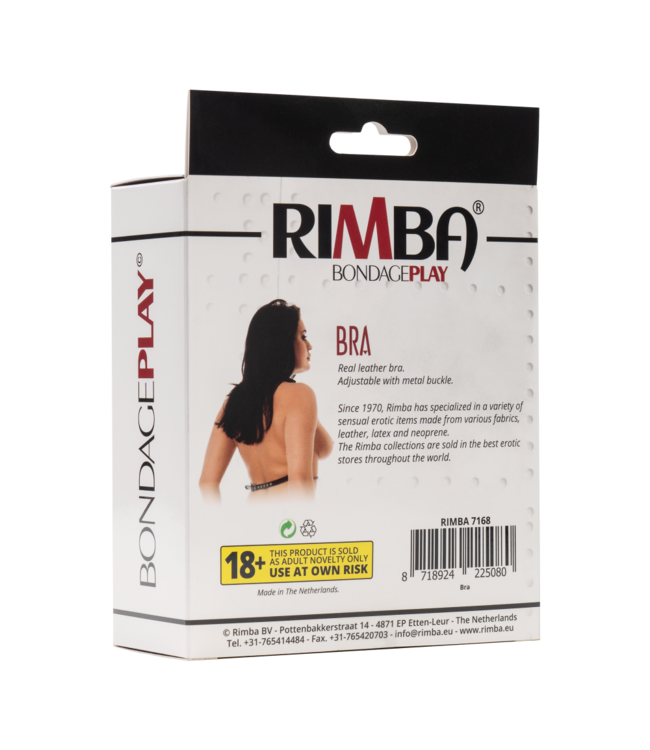 Rimba Rimba - Kettingentop met halsband