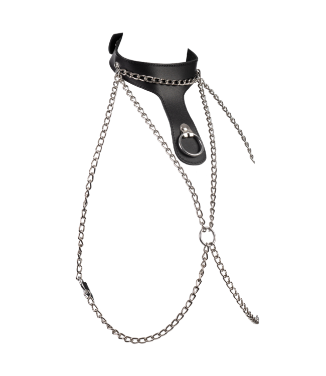 Rimba Rimba - Kettingentop met halsband