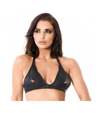 Rimba Rimba - Open BH met clipsluiting