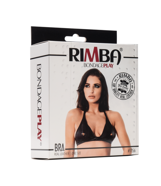 Rimba Rimba - Open BH met clipsluiting