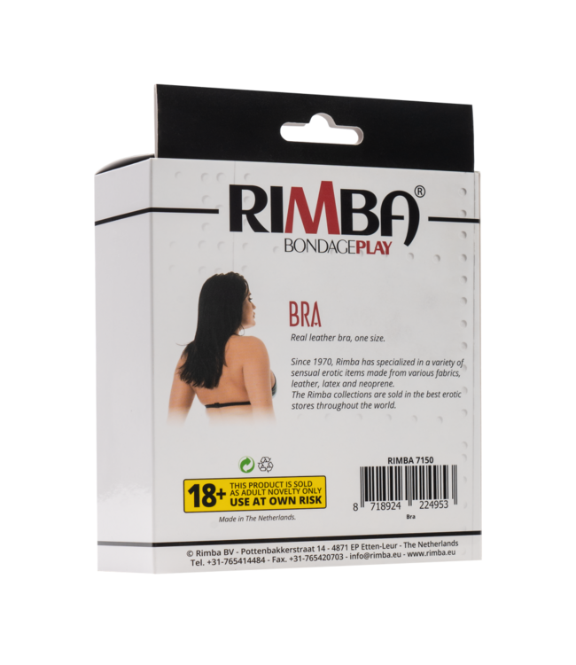 Rimba Rimba - BH met "click" sluiting