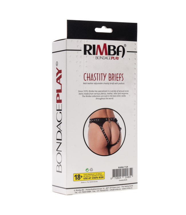 Rimba Rimba - Kuisheid Slip