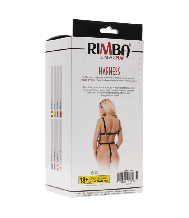Rimba Rimba - Riemen-String-body