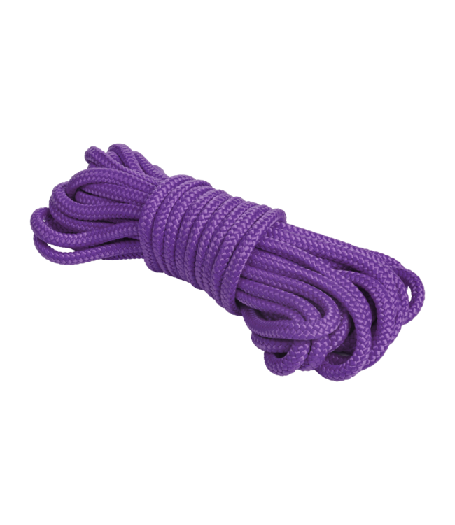 Rimba Rimba - Zacht Japans bondage touw, 7 m, 100% Nylon