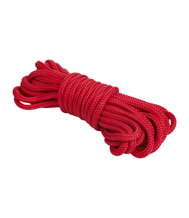 Rimba Rimba - Zacht Japans bondage touw, 10 m, 100% Nylon