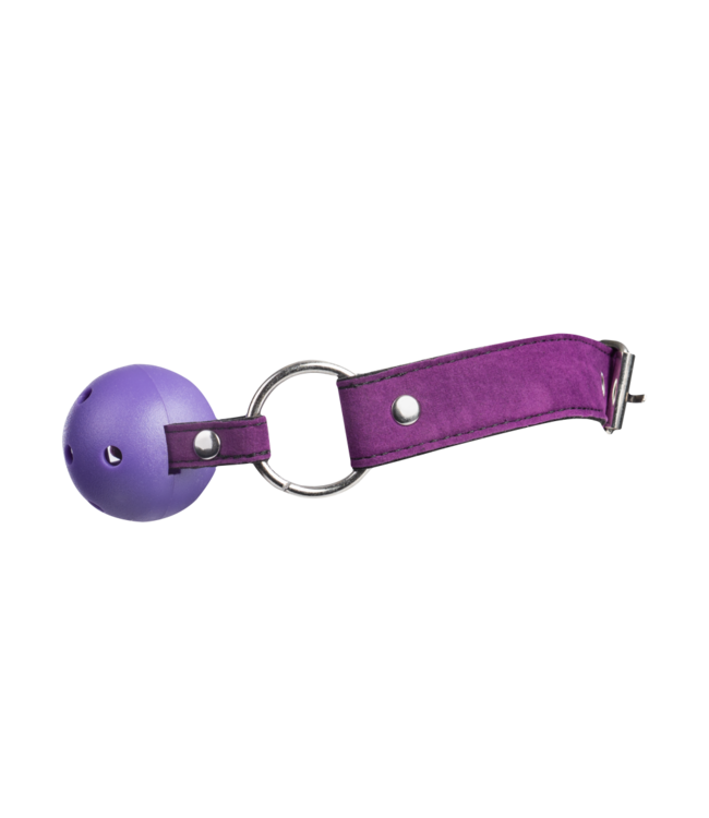 Rimba Rimba - Soft bondage starter set met klittenband (6-delig)