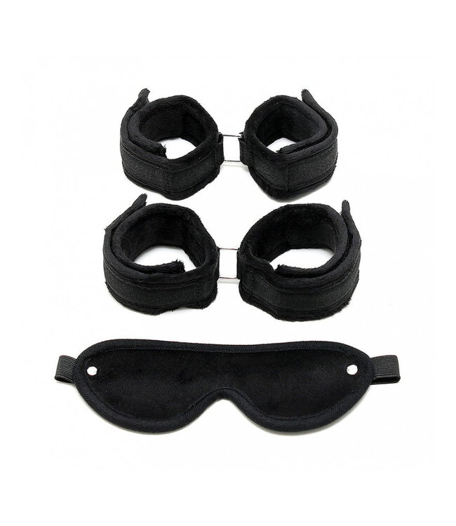 Rimba Rimba - Soft bondage set (3-delig)