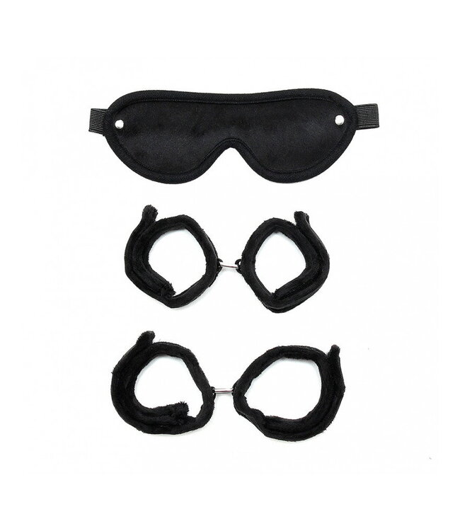 Rimba Rimba - Soft bondage set (3-delig)