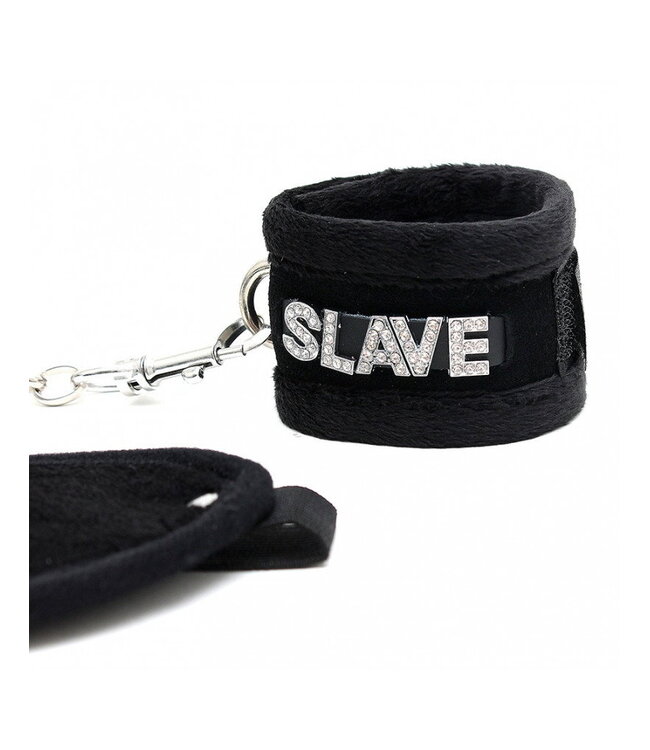 Rimba Rimba - Soft bondage set  SLAVE (3-delig)