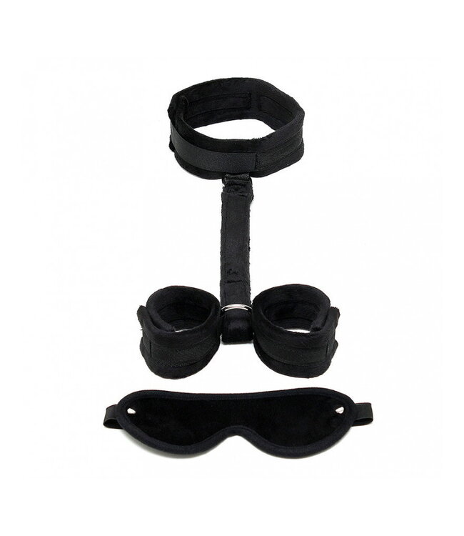 Rimba Rimba - Soft bondage set (3-delig)