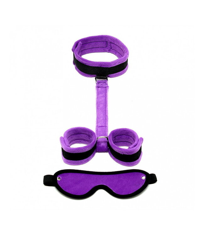 Rimba Rimba - Soft bondage set (3-delig)