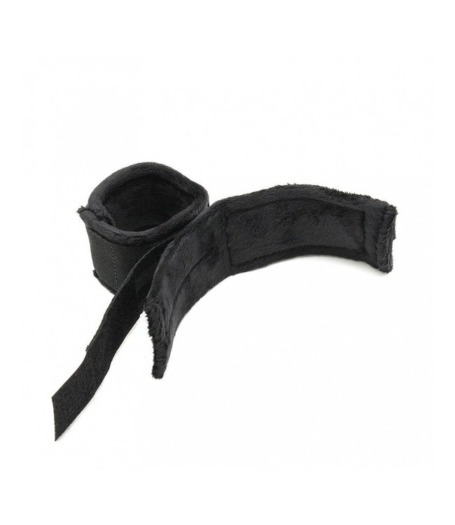 Rimba Rimba - Soft Bondage klitteband boeien met masker