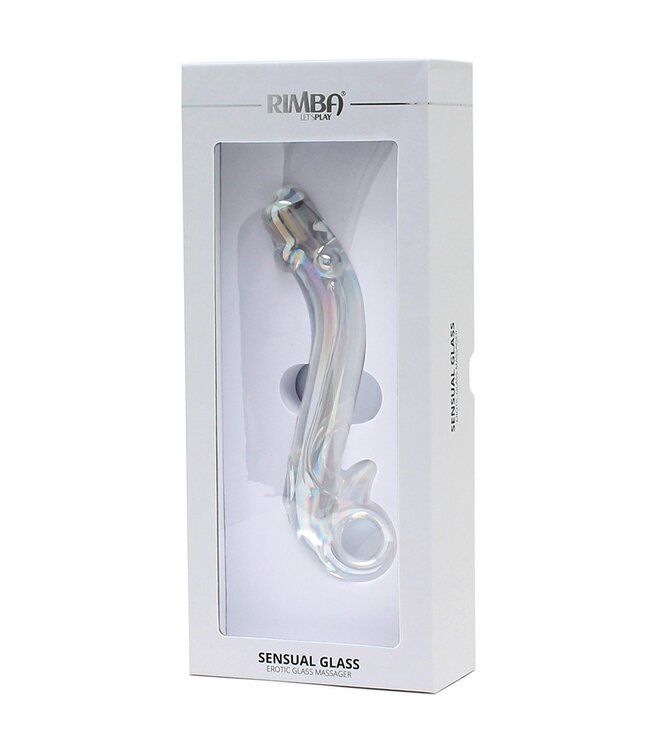 Rimba Rimba Sensual Glass - Yada - Glass Dildo
